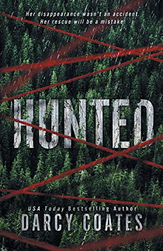 Hunted [Paperback]