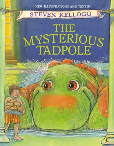 The Mysterious Tadpole [Paperback]