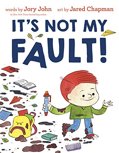 It's Not My Fault [Hardcover]
