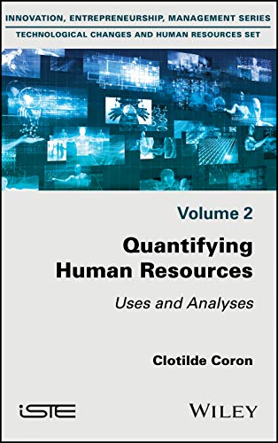 Quantifying Human Resources Uses and Analyses [Hardcover]