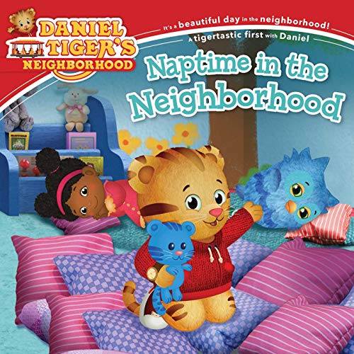 Naptime in the Neighborhood [Paperback]