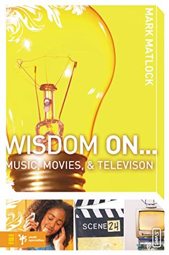 Wisdom On & Music, Movies and Television [Paperback]