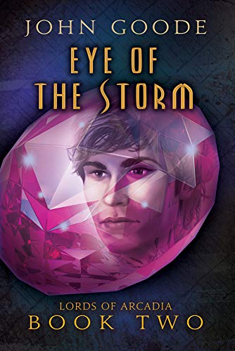 Eye of the Storm [Paperback]