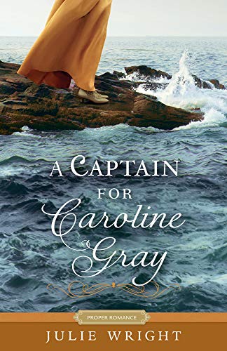 Captain For Caroline Gray                [TRADE PAPER         ]