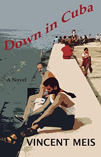 Down In Cuba [Paperback]