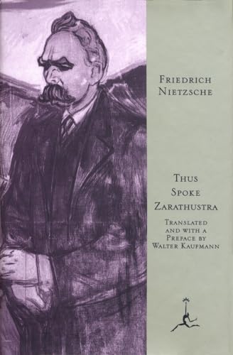 Thus Spoke Zarathustra A Book for All and None [Hardcover]