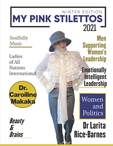 My Pink Stilettos Magazine Winter Edition 2021 [Paperback]