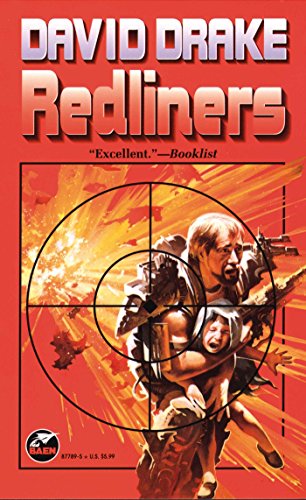 Redliners [Paperback]