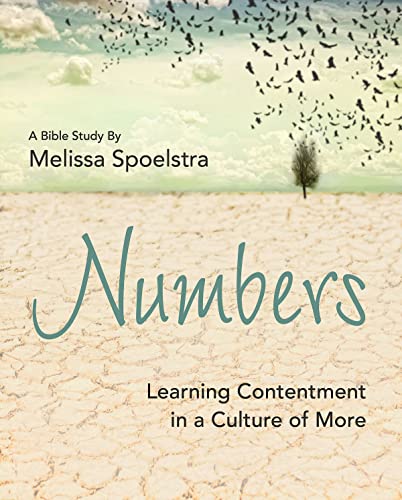 Numbers - Women's Bible Study Participant Workbook Learning Contentment In A Cu [Paperback]