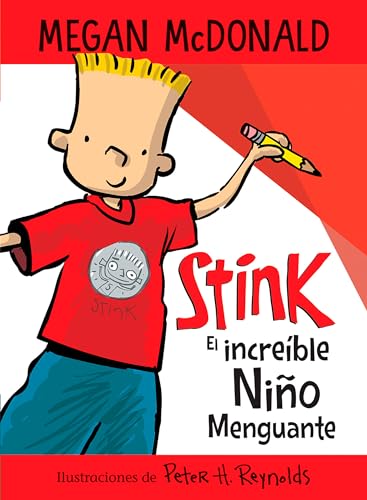 Stink el increble nio menguante / Stink The Incredible Shrinking Kid [Paperback]