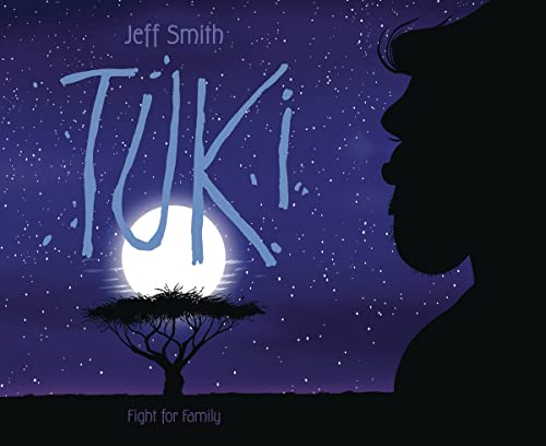 TUKI Fight for Family [Paperback]