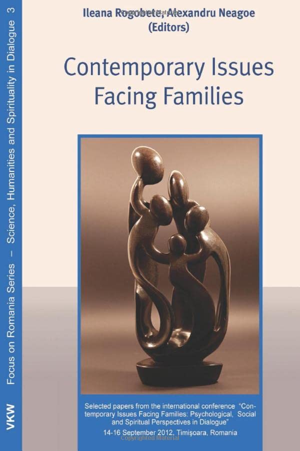 Contemporary Issues Facing Families An Interdisciplinary Dialogue (focus On Rom [Paperback]