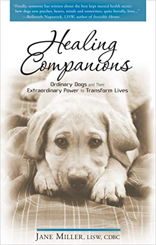Healing Companions Ordinary Dogs And Their Extraordinary Power To Transform Liv [Paperback]