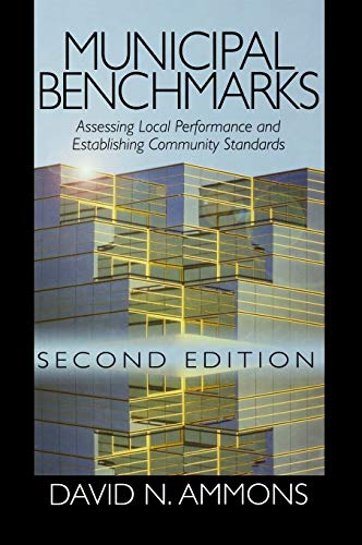 Municipal Benchmarks Assessing Local Performance and Establishing Community Sta [Hardcover]