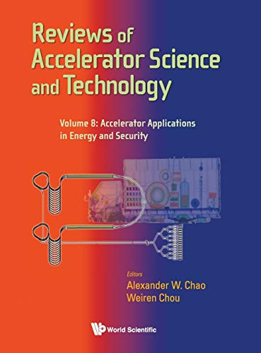 Reviews Of Accelerator Science And Technology - Volume 8 Accelerator Applicatio [Hardcover]