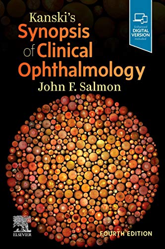 Kanski's Synopsis of Clinical Ophthalmology [Paperback]
