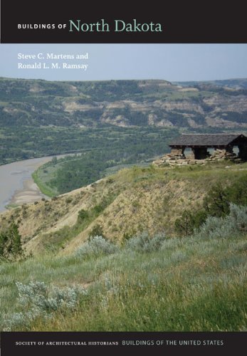 Buildings Of North Dakota (buildings Of The United States) [Hardcover]