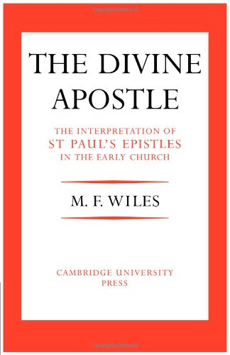 Divine Apostle [Paperback]