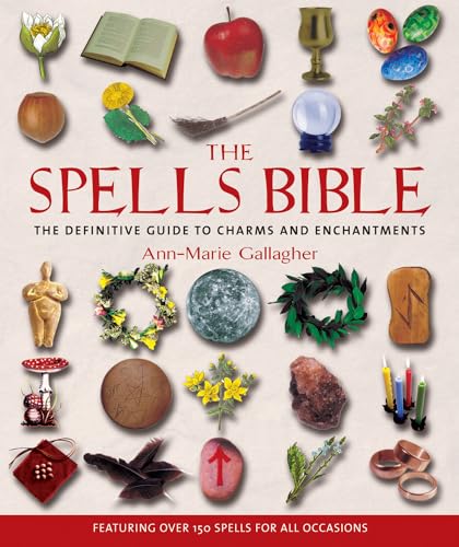 The Spells Bible [Paperback]