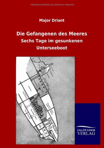 Die Gefangenen Des Meeres (german Edition) [Paperback]