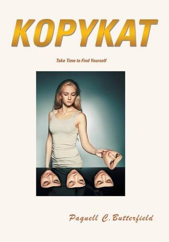 Kopykat Take Time To Find Yourself [Hardcover]
