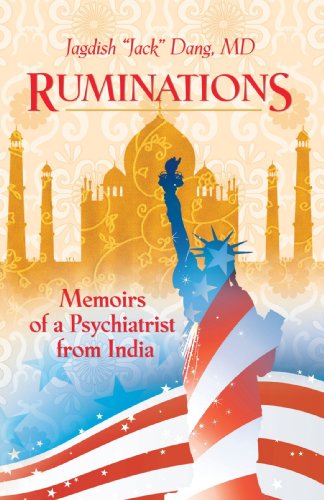 Ruminations Memoirs Of A Psychiatrist From India [Paperback]