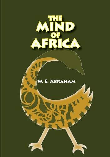 The Mind Of Africa [Paperback]