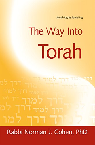 The Way Into Torah [Paperback]