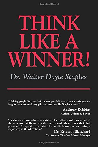 Think Like A Winner [Paperback]