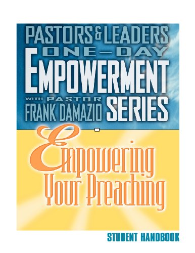 Empowering Your Preaching [Paperback]