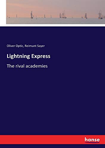 Lightning Express [Paperback]