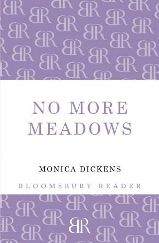 No More Meadows [Paperback]