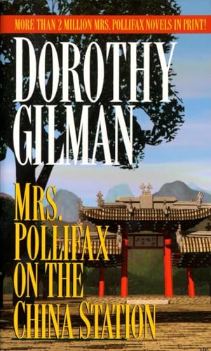 Mrs. Pollifax on the China Station [Paperback]