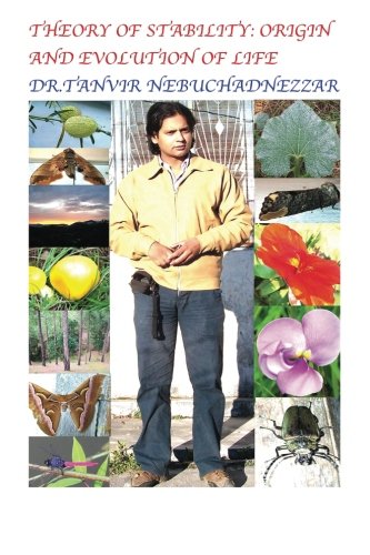 Theory Of Stability  Origin And Evolution Of Life (full Colour) [Paperback]