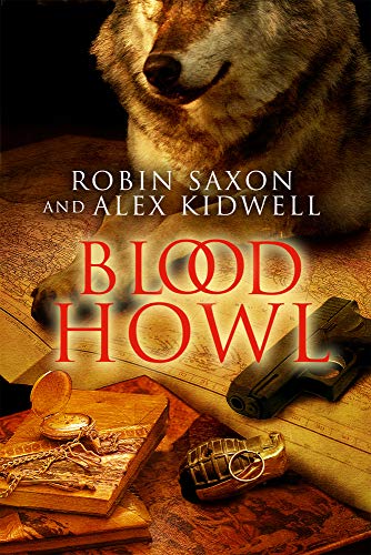 Blood Howl [Paperback]