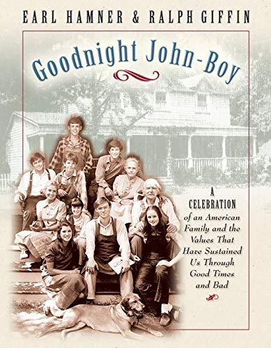 Goodnight John-Boy [Paperback]