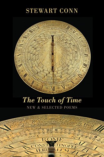 The Touch Of Time New & Selected Poems [Paperback]
