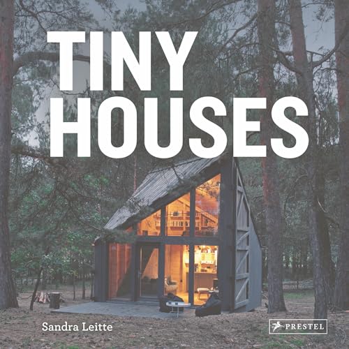 Tiny Houses [Hardcover]