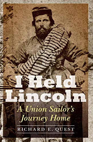 I Held Lincoln                           [TRADE PAPER         ]