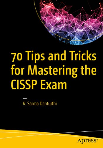 70 Tips and Tricks for Mastering the CISSP Exam [Paperback]