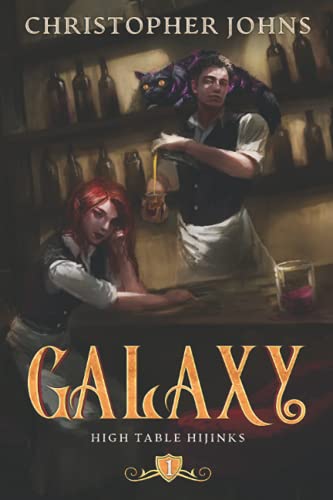 Galaxy [Paperback]