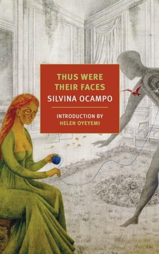 Thus Were Their Faces Selected Stories [Paperback]