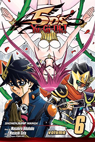 Yu-Gi-Oh 5D&39s, Vol. 6 [Paperback]