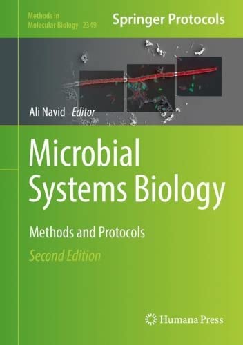 Microbial Systems Biology: Methods and Protocols [Hardcover]