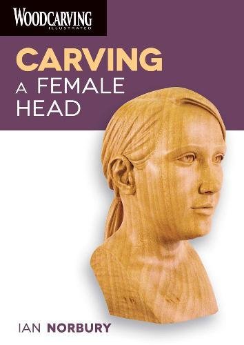Carving a Female Head DVD [DVD video]