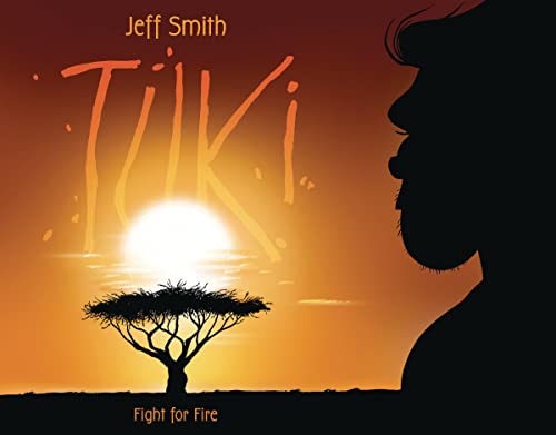 TUKI Fight for Fire [Paperback]