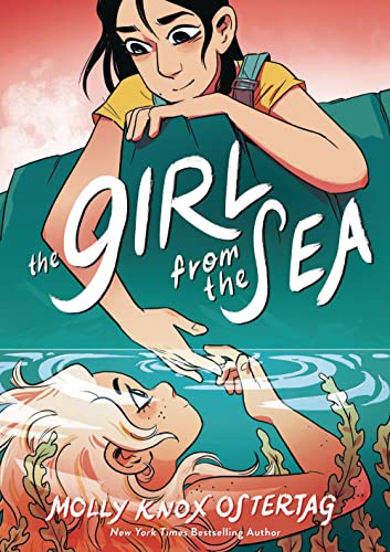The Girl from the Sea A Graphic Novel [Paperback]