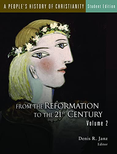 A People's History Of Christianity, Vol 1 From The Early Church To The Reformat [Paperback]