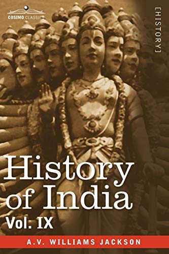 History Of India, In Nine Volumes Vol. Ix - Historic Accounts Of India By Forei [Paperback]
