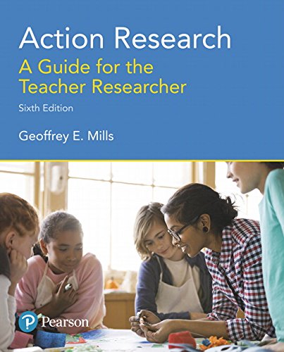 Action Research: A Guide for the Teacher Researcher [Paperback]